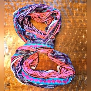 Woman's Infinity Scarf